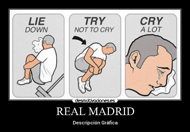 REAL MADRID - 
