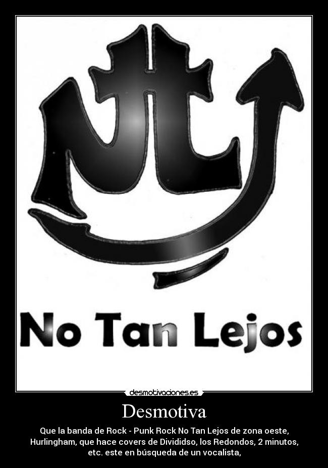 carteles music desmotivaciones