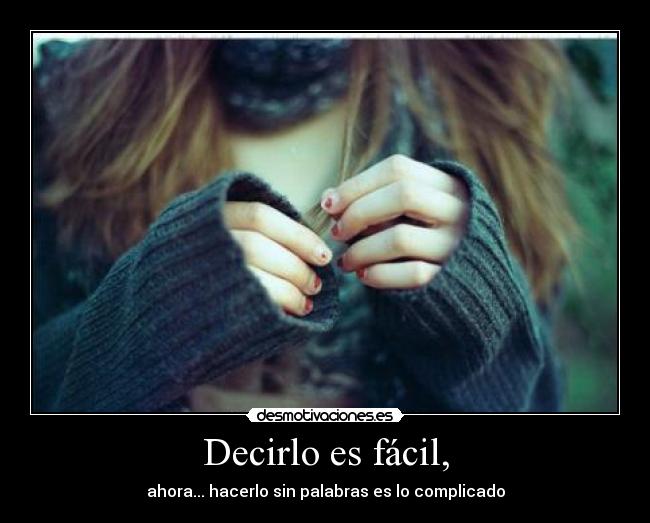 carteles voy explicar mis carteles son profundos soy quien profundiza ellos desmotivaciones