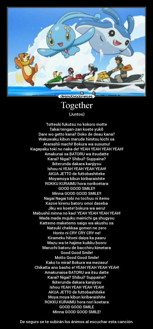 Together -
