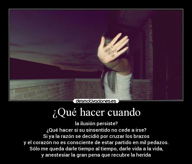 carteles voy explicar mis carteles son profundos soy quien profundiza ellos desmotivaciones