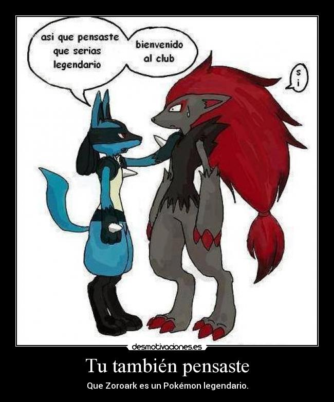 Tu también pensaste - 