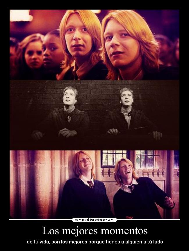 Los mejores momentos -