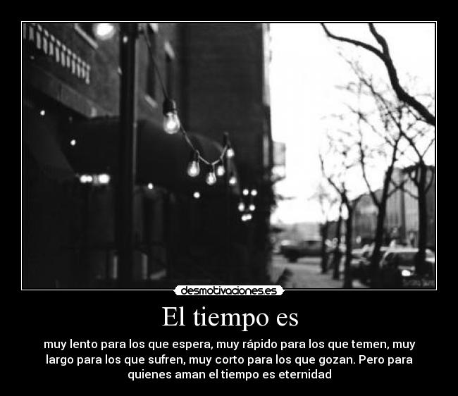 carteles time tiempo que poner wtf tiempos desmotivaciones