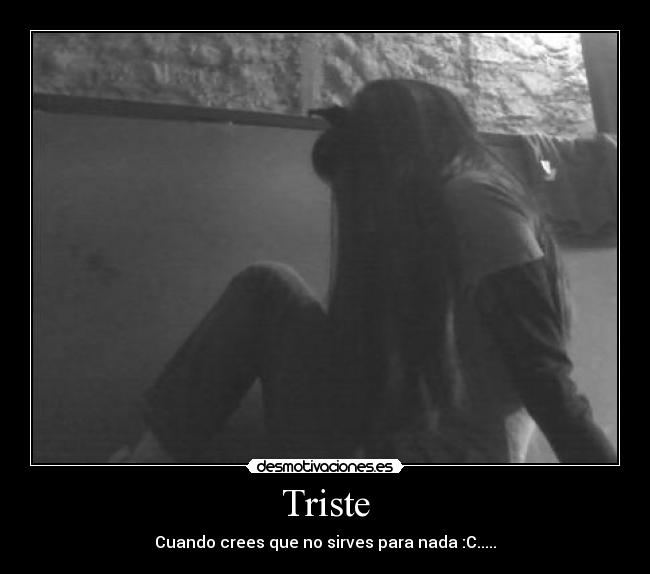 Triste - 
