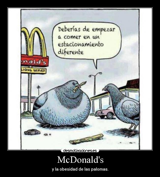 McDonalds -