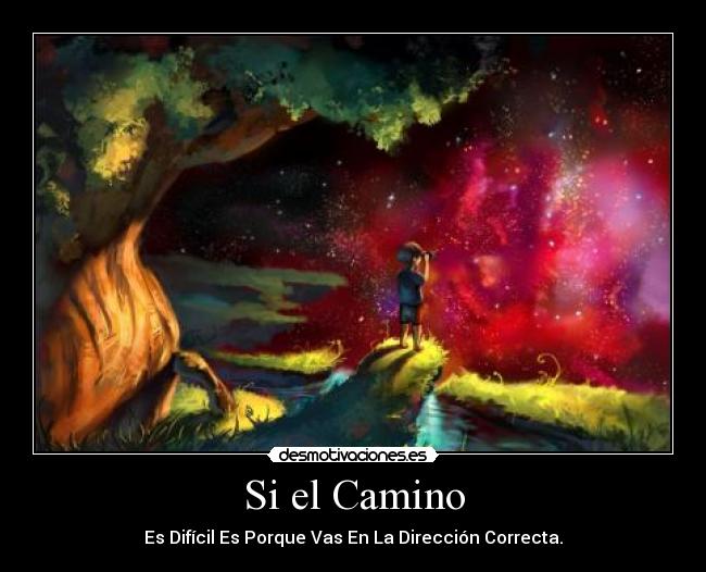 Si el Camino -