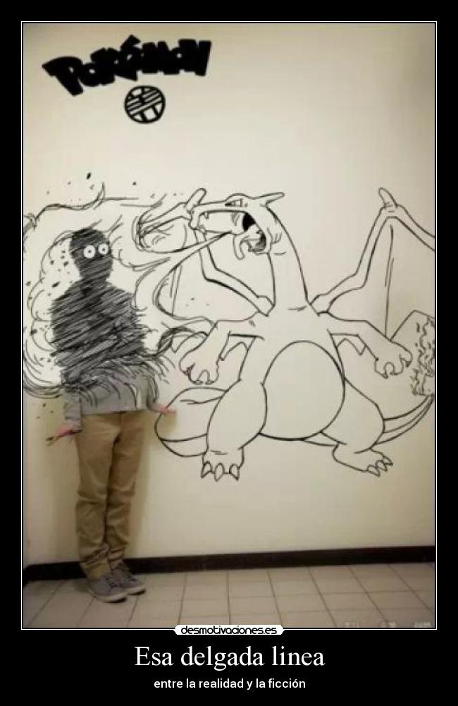 Esa delgada linea -