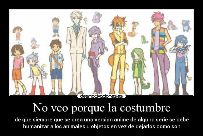 carteles veo porque costumbre desmotivaciones