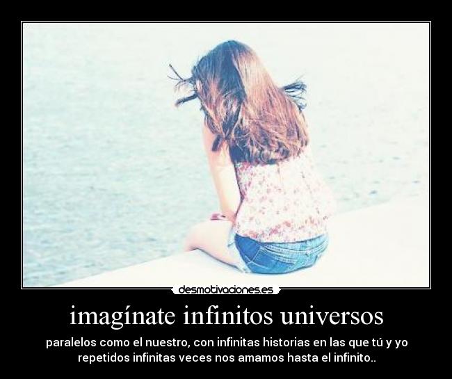 carteles infinito desmotivaciones