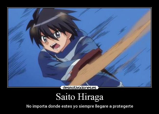 Saito Hiraga -
