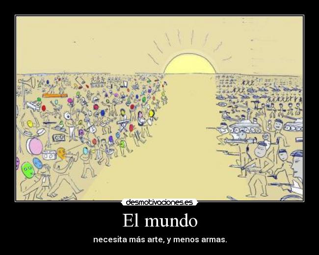 El mundo -