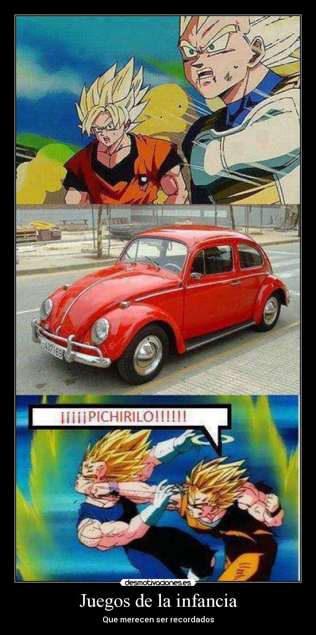 Juegos de la infancia - Que merecen ser recordados