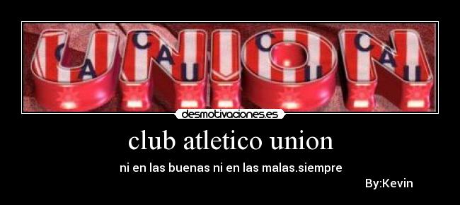 club atletico union -
