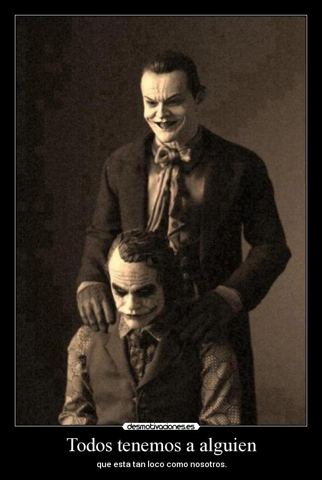 carteles joker joker viejo epico batman esta jodido pero tiene gatubela javprox111 fap fap fap desmotivaciones