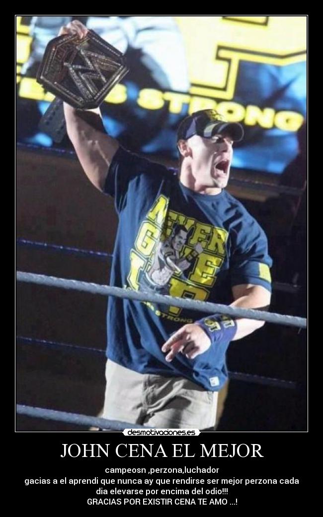 carteles amo nalgon desmotivaciones