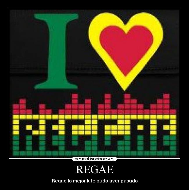 REGAE - 