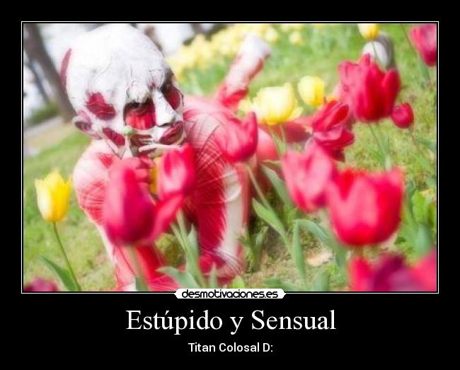 carteles shingeki kyoyin desmotivaciones