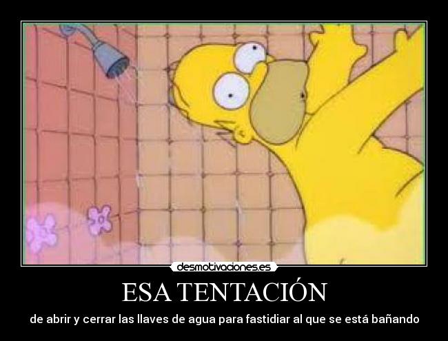 ESA TENTACIÓN -