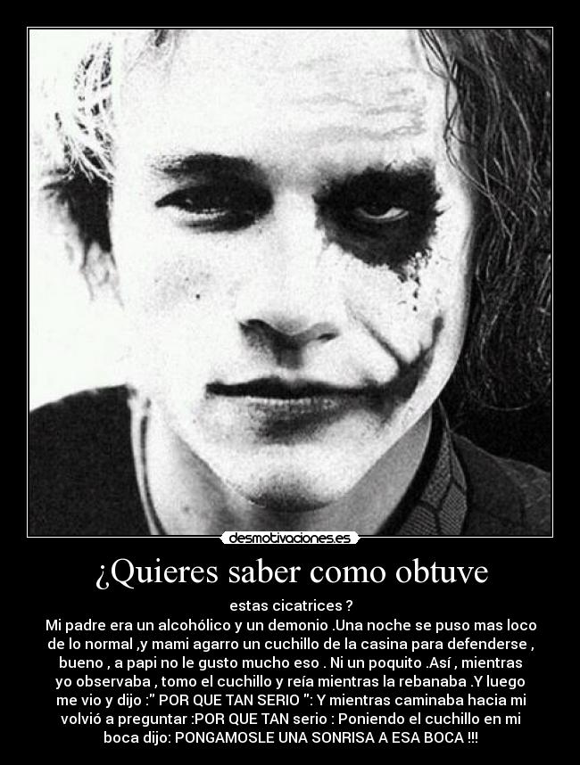 ¿Quieres saber como obtuve -