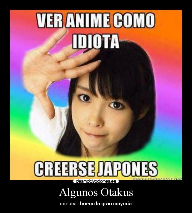 carteles anime desmotivaciones