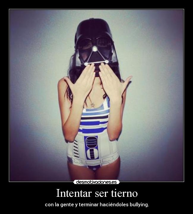 carteles tierno desmotivaciones