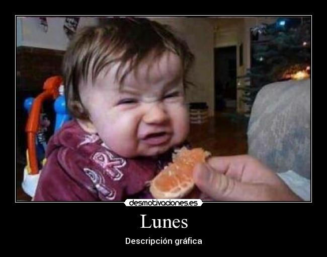 Lunes -