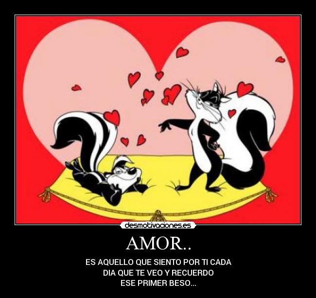 AMOR.. -