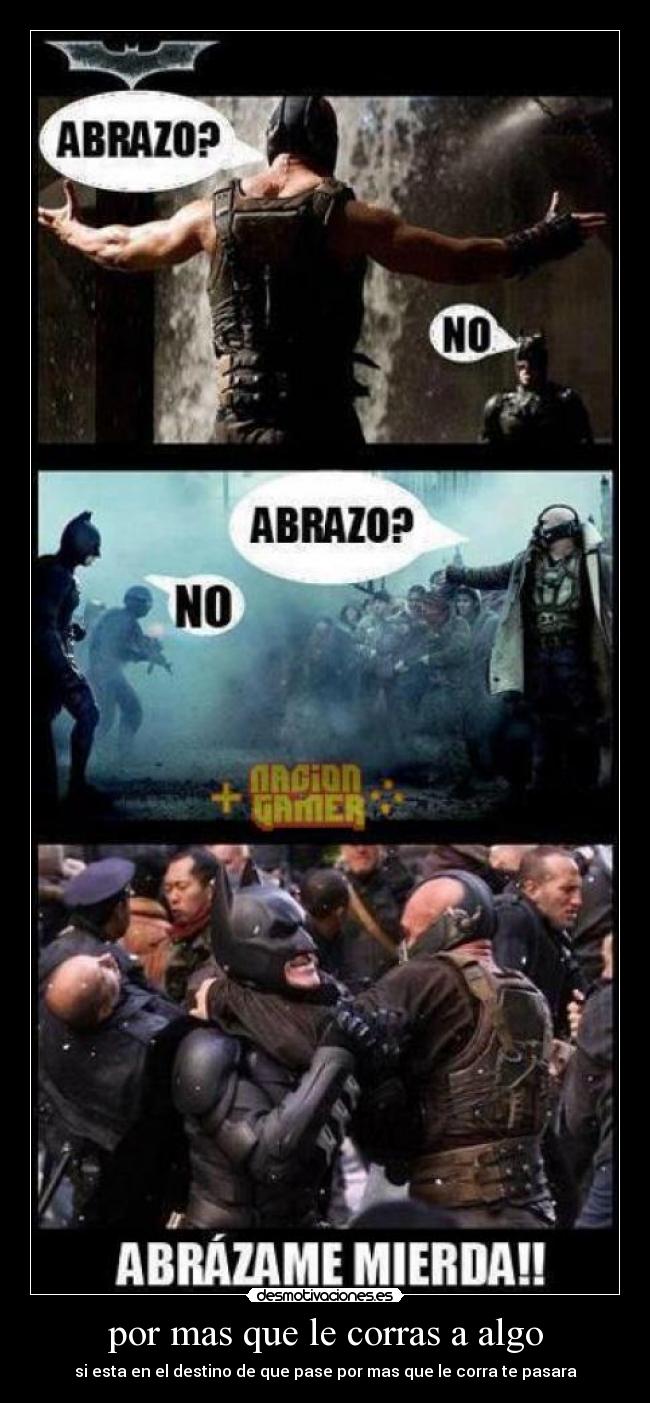 carteles destino desmotivaciones