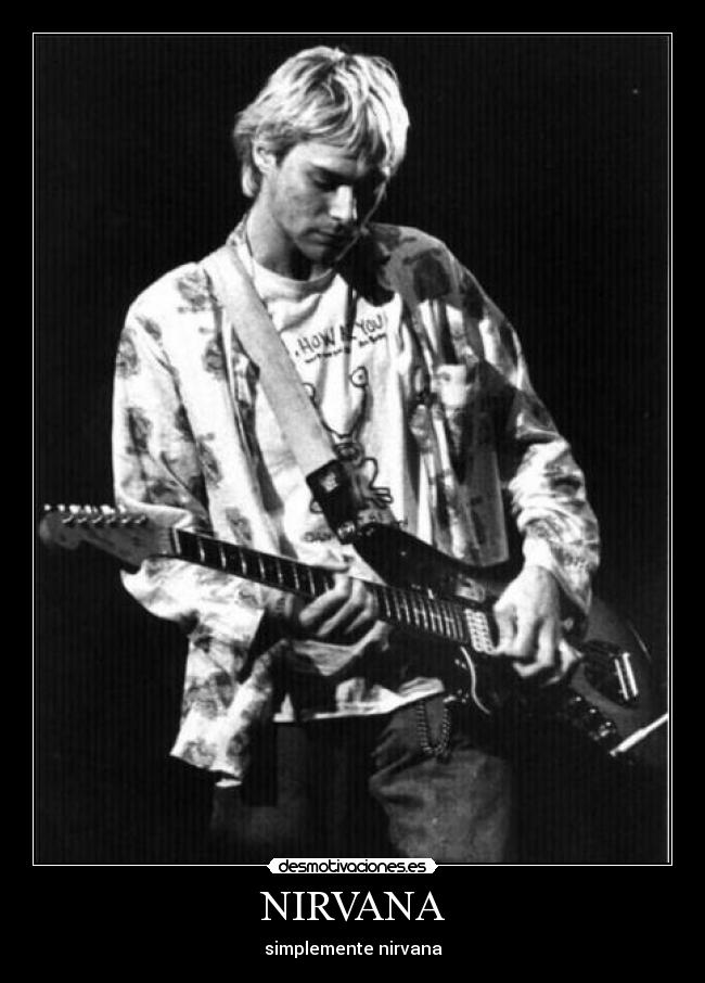 NIRVANA -