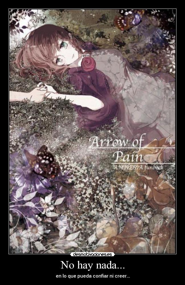 carteles anime desmotivaciones