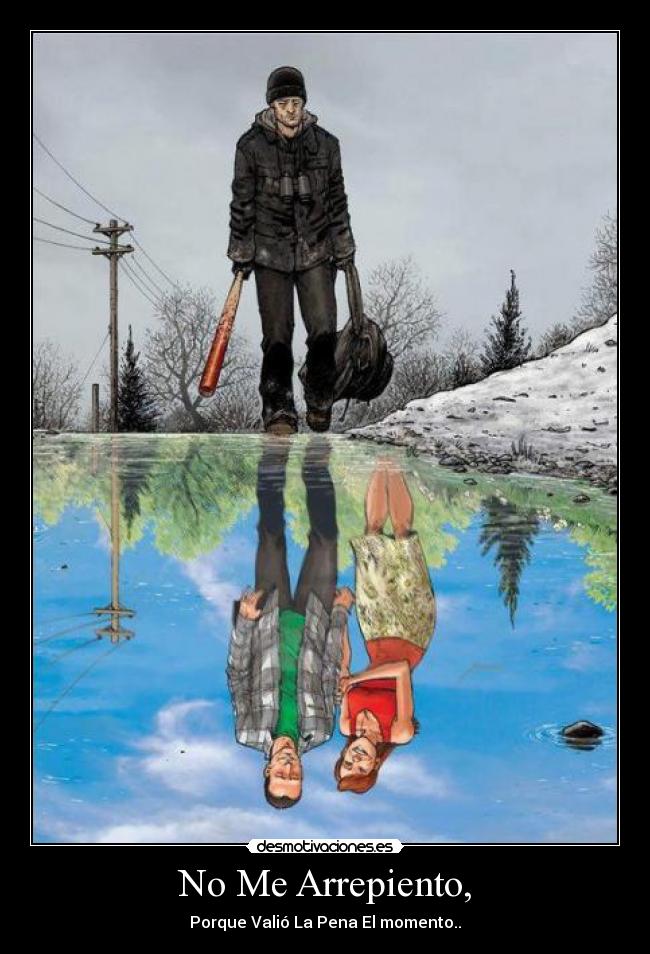No Me Arrepiento, -