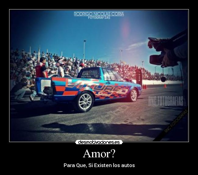 Amor? -