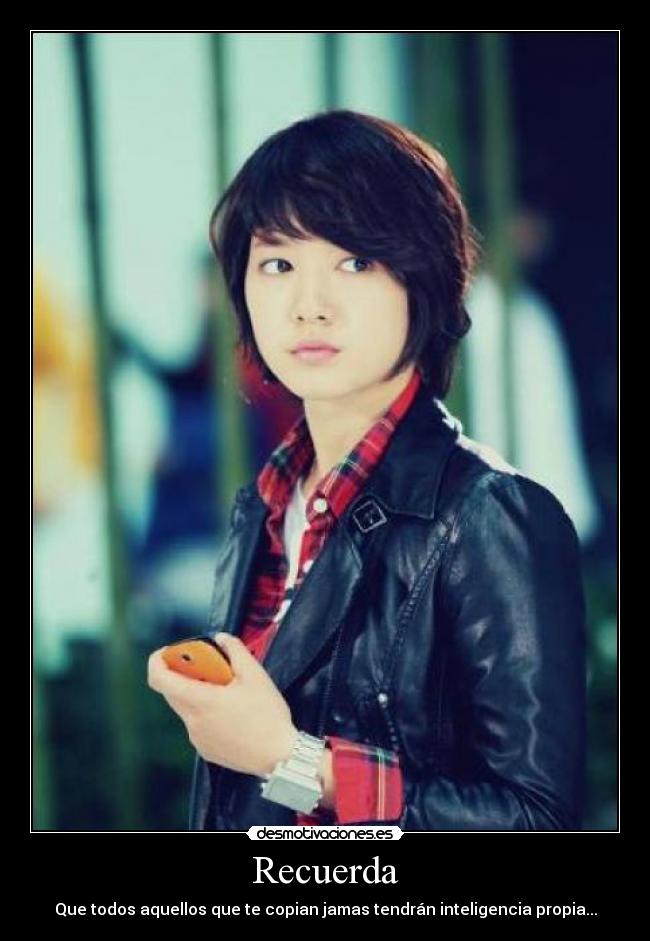Recuerda -