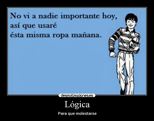 Lógica -