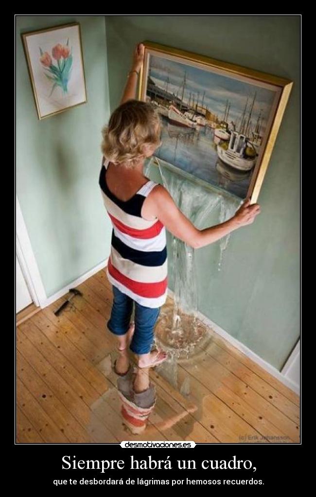 carteles lindos recuerdos desmotivaciones