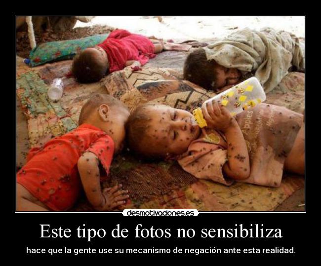 Este tipo de fotos no sensibiliza -