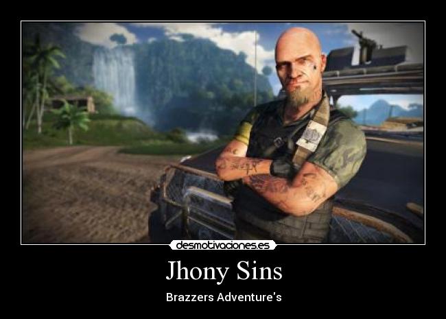 Jhony Sins - Brazzers Adventures