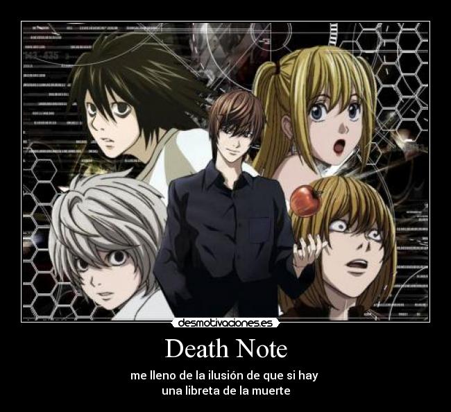 Death Note - 