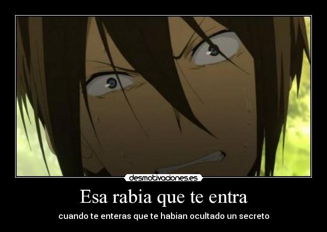Esa rabia que te entra - 