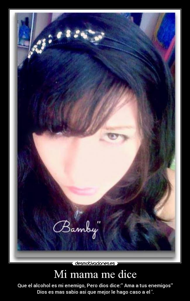 Mi mama me dice - 
