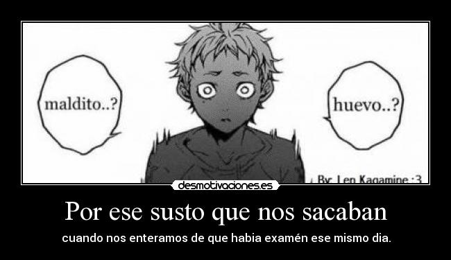 carteles huevo maldito ganta igarashi pajaro carpintero shiro wretched egg deadman wonderland woodpecker desmotivaciones