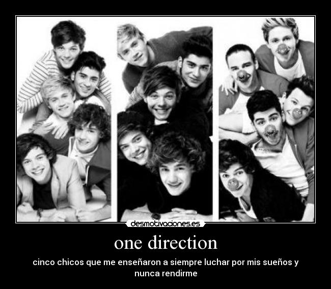 one direction -