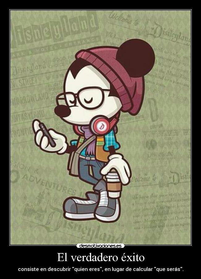 El verdadero éxito -