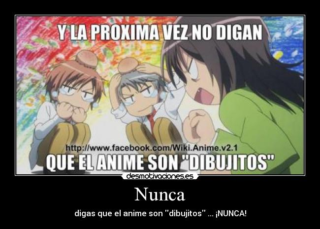 Nunca -