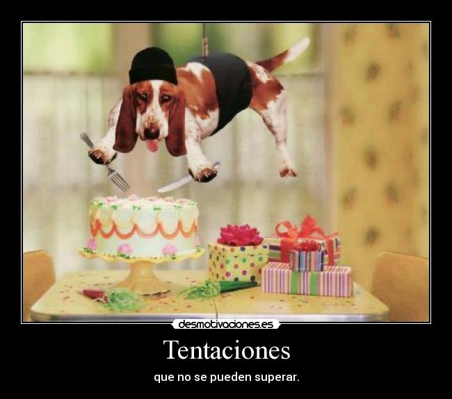 Tentaciones -