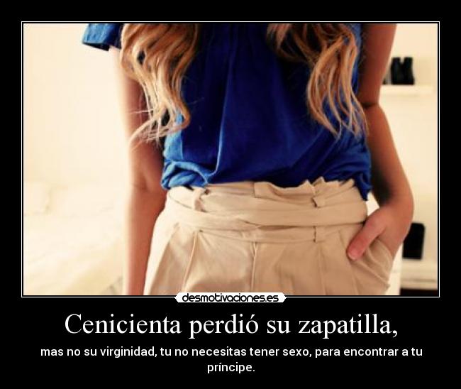 carteles cenicienta desmotivaciones
