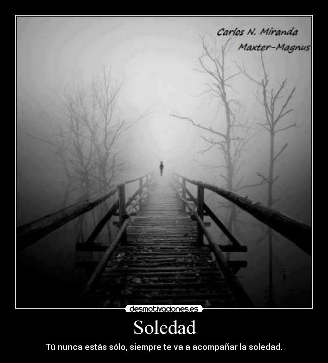 Soledad -