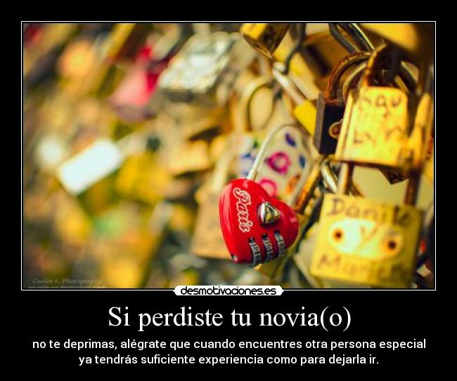 carteles errores amor vida desmotivaciones