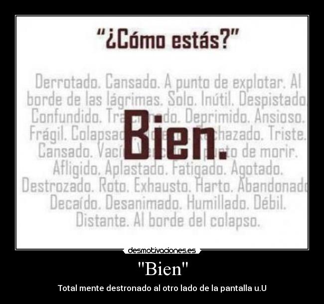 Bien -